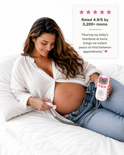 Baby Echo Fetal Doppler